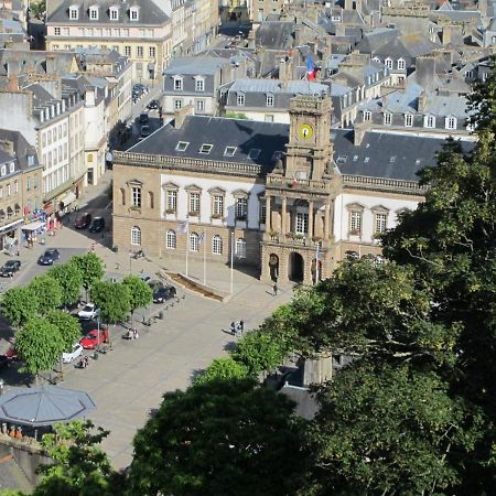 Votre Escale Terre Et Mer Coeur De Ville Morlaix Dış mekan fotoğraf